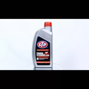 STP Oli Power Steering Fluid Merah 946ml Pelumas Minyak Stir Original
