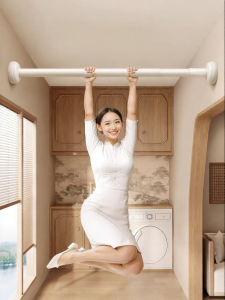WEILAISHI | Stainless Steel Adjustable Clothes Drying Rod