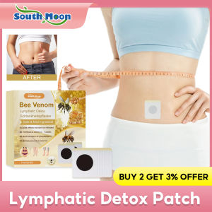 Bee Venom Slimming Patches Anti Cellulite Remove Toxins Eliminate Waist Belly Fat Burner Thin Arms Thighs Body Shaping Stickers