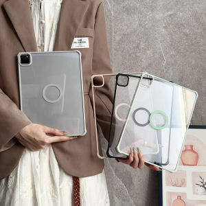 Car Magnetic Holder Case for IPad A16 11th 5th 6th Gen 9.7 8th 9th 10.2 Air 6 4 5 Pro 11 10th Mini 7 5 6 Hard PC+TPU Stand Cover