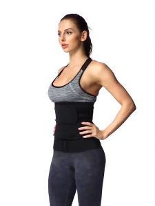 Women Waist Trainer Corset Sport Slimming Girdle Belt Weight Loss Girdle Waist Shaper high waist shaaper