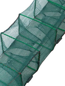QIONGQI | Handmade Durable Foldable Fishing Net