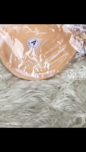 [ส่งเร็วพิเศษ!] บราหนา Lansrubbra (N081) ดูมือ คุณประกอบ 3 สมุด กาว 1.8 มม เป็นหนา