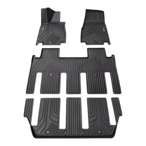 HELLOLEIBOO | Đệm Lót Xe 6-7 Chỗ TPE