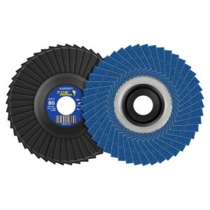 BIGWHITESHARK | Grinding Polishing Flexible Flap Disc 320 Grit