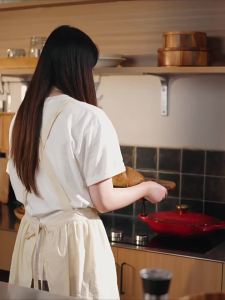 LC LIVING | Wooden Cutting Board for Kitchen Use
