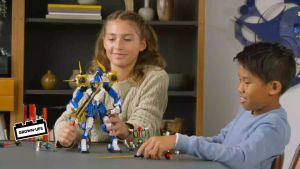 LEGO® Ninjago 71785 Jay’s Titan Mech Age 9+ Building Blocks 2023 (794pcs)