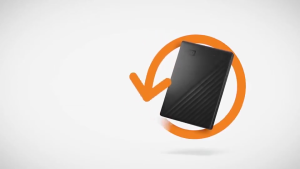 Western Digital WD External Hard Drive 1TB /2TB USB 3.0 Portable Storage External Hard Drive hdd har