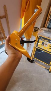 Tolsen 3 in 1 Heavy Duty Silicon Caulking Gun43043 (225mm9)