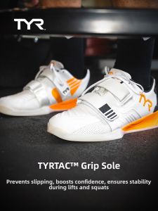 TYR | Champion Same Stability Support Weightlifting Squat Deadlift Training Shoes