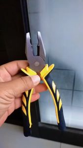 Tang kombinasi 8inch netz Lineman combination 8inch Netz