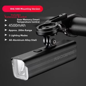 RockBros | Strong Light Bicycle Headlight