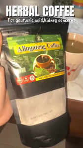 Alingatong Coffee with Glutathione – Energy & Stamina Skin Brightening Immune Support Drink
