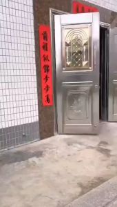 Nút chặn cửa chống trượt thép không gỉ