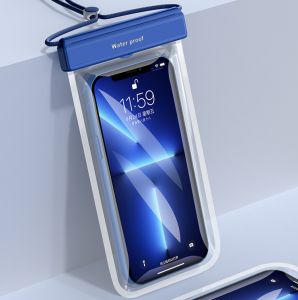 🇲🇾Ready Stock KL (1PC) Phone Bag Cover For Smartphone Swimming Diving Bag Case Waterproof Phone Cover Waterproof Phone Pouch