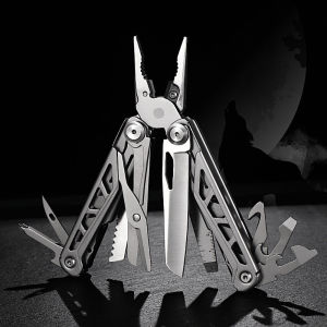 Multitools Knife Pliers Hand Diy Multi Tools Multi-tool Clamp Folding Knives Scissor Cutters EDC Survival Gear Manual Pliers