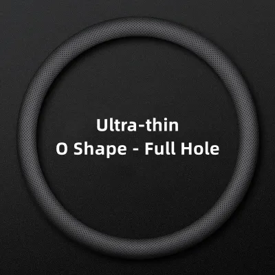 Car Steering Wheel Covers Ultra-thin Steering Wheel Cover Wrap Universal 37-38cm Breathable Steering Covers Car Accessories