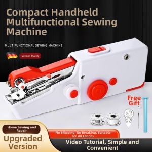 Portable Multifunction DIY Handheld Sewing Machine