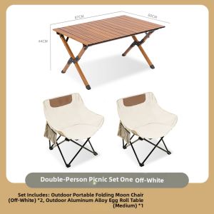 Ultralight Portable Camping Folding Chair