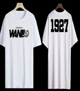 Kaos Persebaya Bonek Wani 1927
