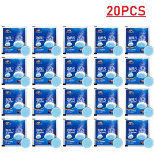 300-1pcs Solid Cleaner Car Windscreen Cleaner Effervescent Tablet Auto Wiper Glass Solid Cleaning Concentrated Tablets Detergent
