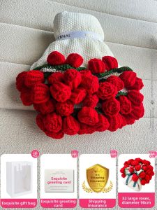 LUOQU | Practical and High-End Flower Bouquet Blanket