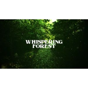 AIR FRESHENER CAR PERFUME PEWANGI KERETA KEEF & NISH WHISPERING FOREST