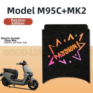 Electrical Vehicle Footrest Pad for Modification