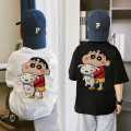 Baju anak shinchan unisex lengan pendek kaos anak laki laki perempuan. 