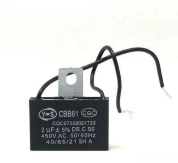 Kapasitor capasitor kipas angin universal Lazada Indonesia