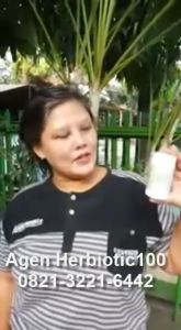(Distributor Resmi) Herbiotic-100 Original - Obat Herbal Herbiotic-100 Rempah Herbiotic100 Herbiotik Obat Asam Urat Ampuh Siwayase Agen