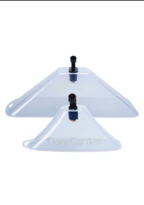 Uone Garden จัดส่งเร็วT043 ฝาครอบหัวพ่นยา ฝาครอบพ่นยา หัวครอบพ่นยา ผลิตจากพลาสติกเกรดA แข็งแรงทนทาน