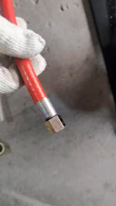 6/8 Teeth 10Ton Hydraulic Hose Crimper: A Comprehensive Guide