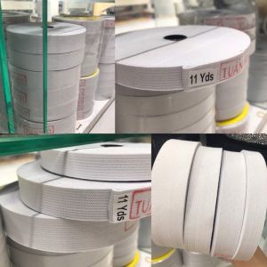 Thun tốt cuộn lớn cỡ 15cm dài 50m thương hiệu Tuấn Huy