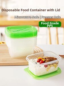 XUNHUAI | Disposable Microwavable Food Grade Meal Box