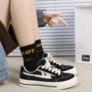 Warrior | Soft Comfortable Light Canvas Shoes for Couples