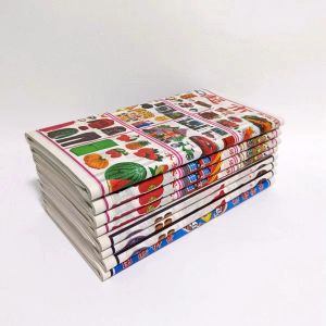 Premium Quality Double-Sided Paper Money for Sacrifices And Offerings including Clothes Fruits And Money for the Dead