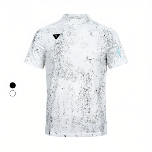EUROPEAN TOUR | Cooling Sun Protection High Elastic Stand Collar T-Shirts