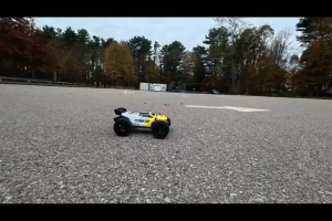 MJX Hypergo 14207 RC Truck 4WD scale 1:14 55 - 75km/h