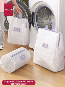 WOZUN | Anti-deformation Thickened Laundry Bag for Sweaters & Down Jackets Large