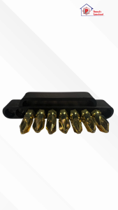 ดอกไขควง 2 ปลาย  Ph2 x 65mm. ดอกไขควงสีทอง 2x65mm.ขายแยกเป็นดอก