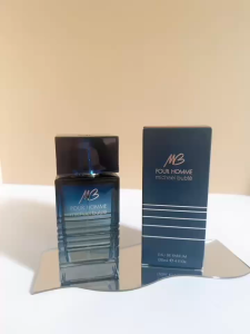 Nước hoa nam Michael Buble MB Pour Homme Eau de Parfum chai 120ml