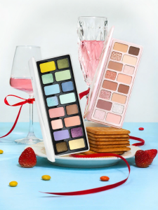 cheeryep | 16 Color Everyday Makeup Earth Tone Matte Shimmer Highlight Eyeshadow Palette