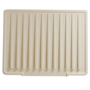 Food Grade Silicon Water Draining Rack Non-slip & Heat Insulation