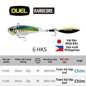 Duel | Mồi Nhử Ném Xa