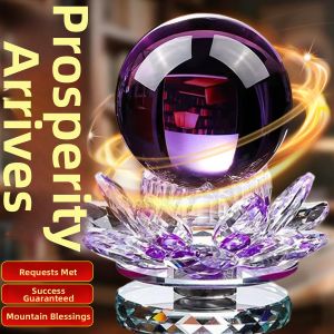 FENGSHUIGE | Prosperity Crystal Ball Ornament