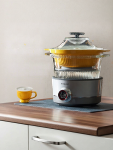 Donlim | Multifunctional Programmable Steam Pot