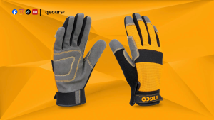 INGCO MECHANIC GLOVES | EN388 2121X | HGMG02-XL