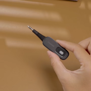 COD CEPAT ESSAGER Adapter Bluetooth Transmitter Receiver 5.1 AUX 3.5 mm