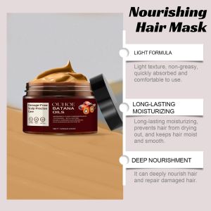 Hair Mask Repair Dryness Hydration Smoothness Frizz Free Conditioner Perm Repair Genuine